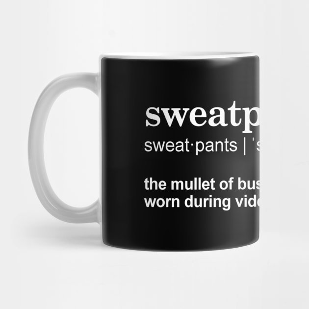 Sweatpants by ACraigL